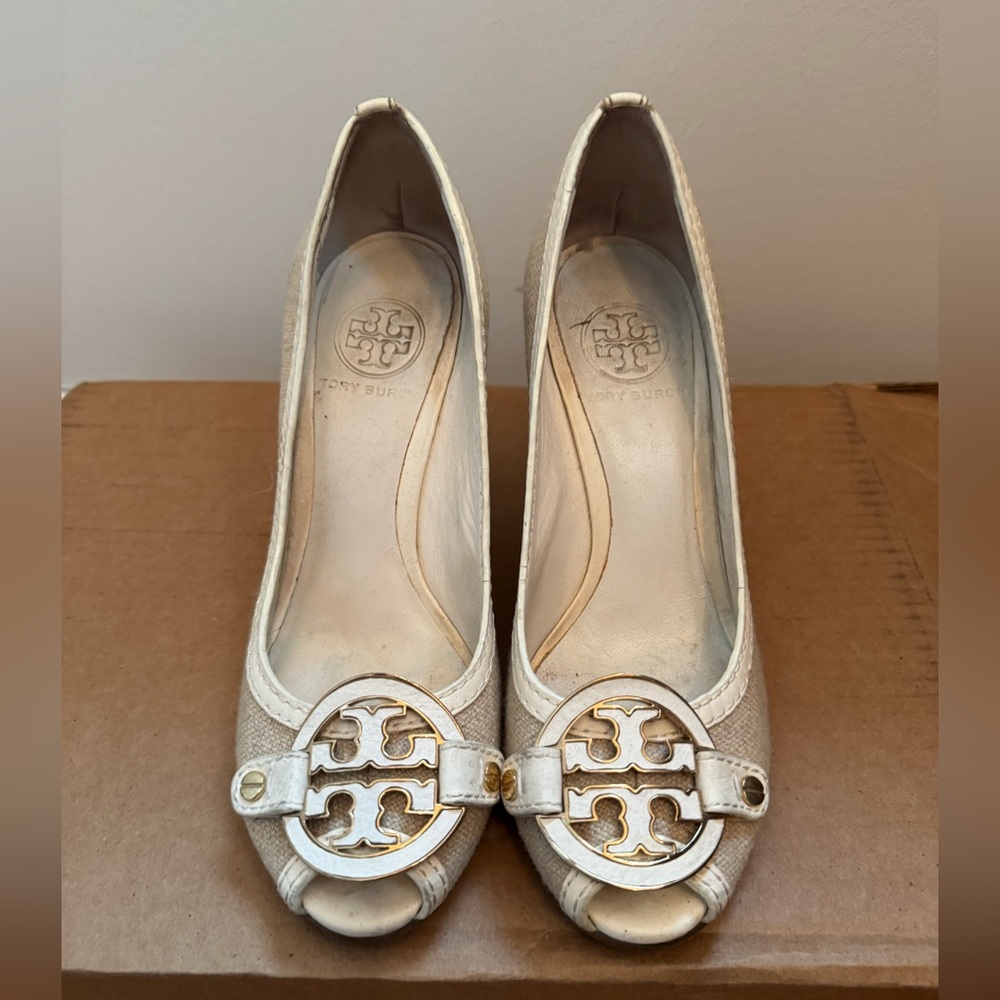 Tory Burch Wedges 6